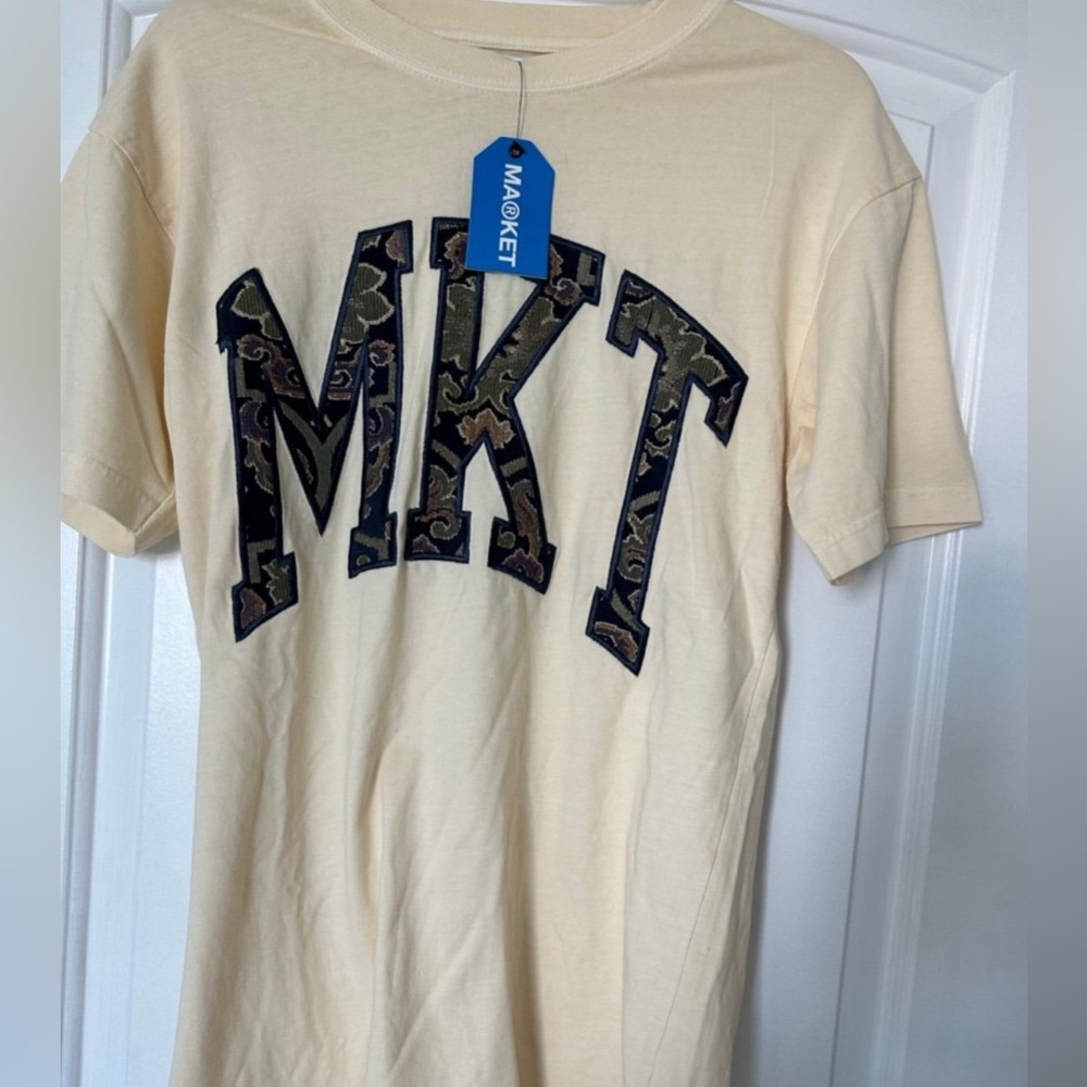 Market studios rug dealer NWT S